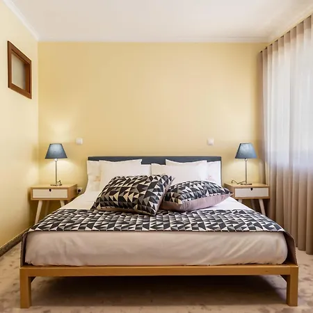 بيت ضيافة Pinheiro Cardoso 3*