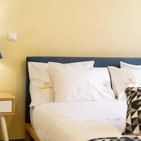 Pinheiro Cardoso Casa de hóspedes