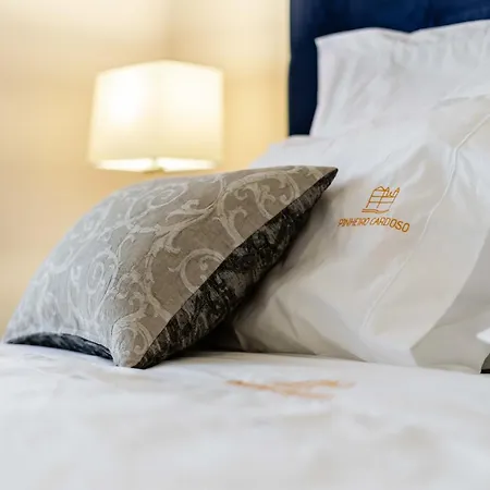 Pinheiro Cardoso 게스트하우스 3*