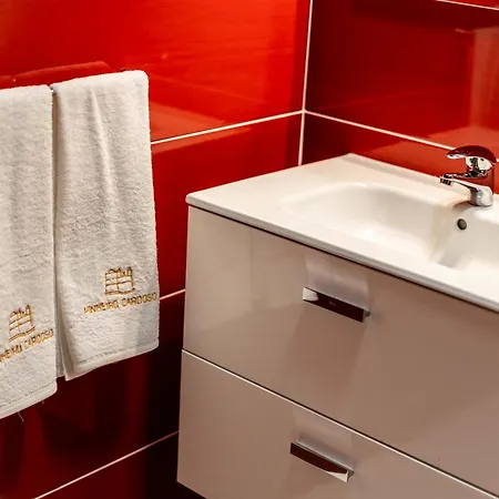 Pinheiro Cardoso 게스트하우스 3*