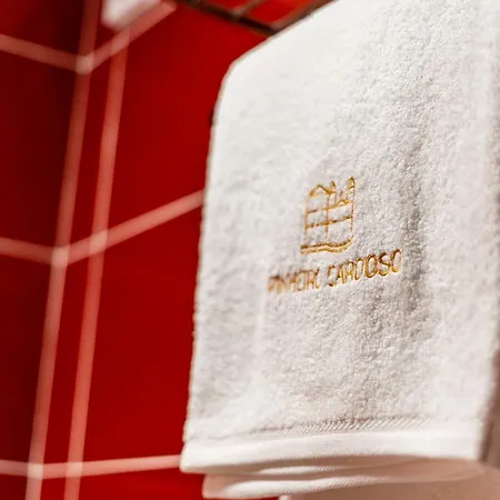 게스트하우스 Pinheiro Cardoso