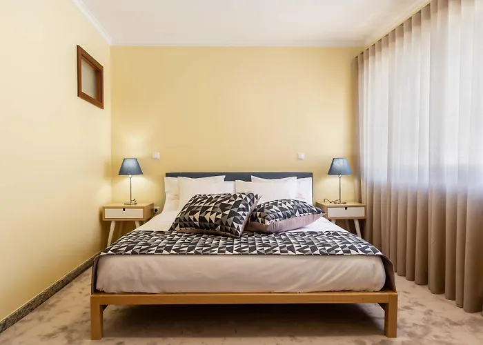 Casa de hóspedes Pinheiro Cardoso 3*