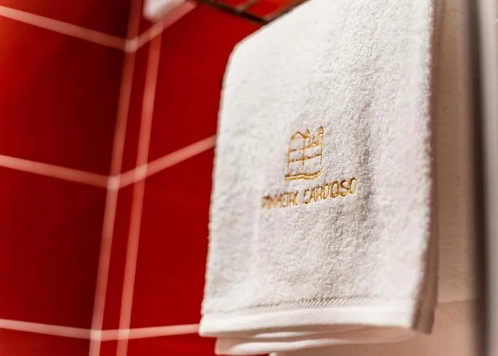 Gasthof Pinheiro Cardoso